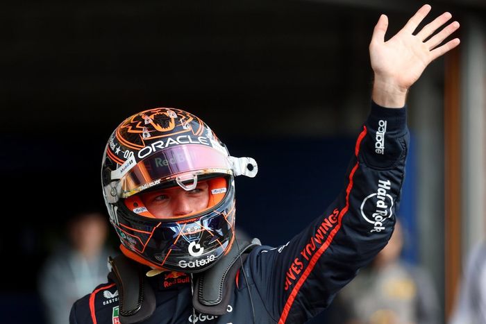 Max Verstappen, Red Bull Racing