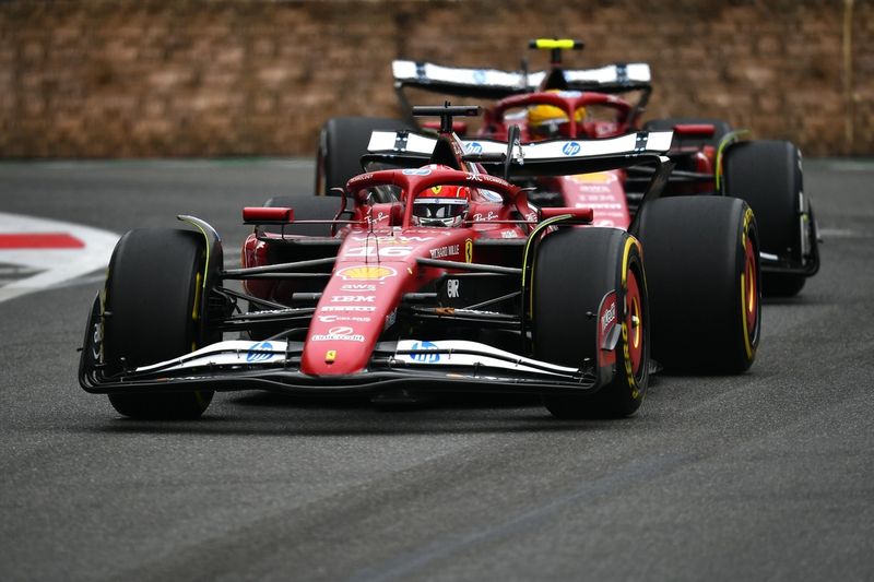 Charles Leclerc, Ferrari