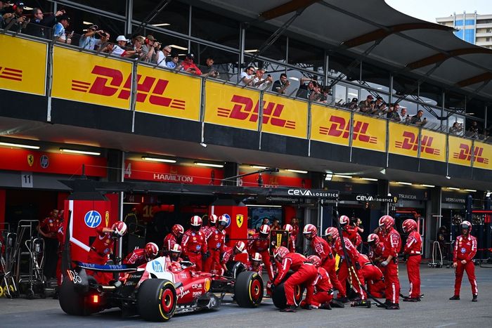 Charles Leclerc, Ferrari