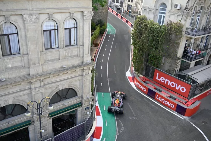Max Verstappen, Red Bull Racing