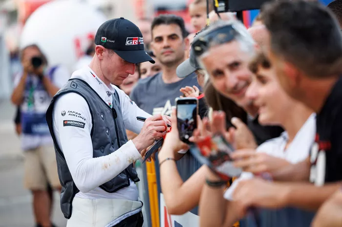 Elfyn Evans, Toyota Gazoo Racing WRT