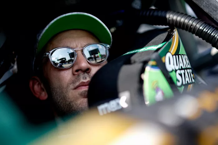 Daniel Suarez, Trackhouse Chevrolet