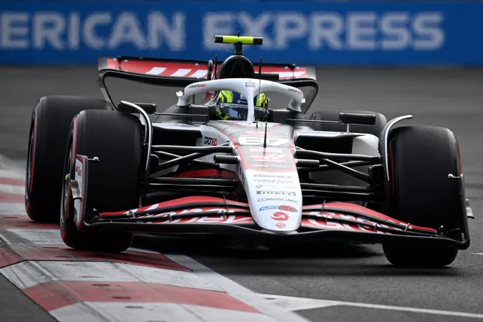 Oliver Bearman, Haas F1 Team