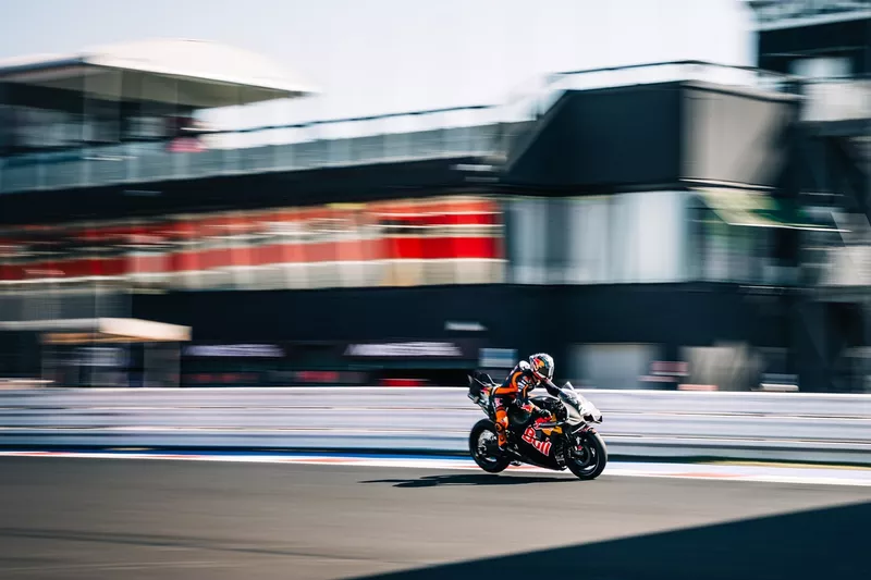 Dani Pedrosa, Red Bull KTM Tech 3