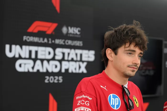 Charles Leclerc, Ferrari