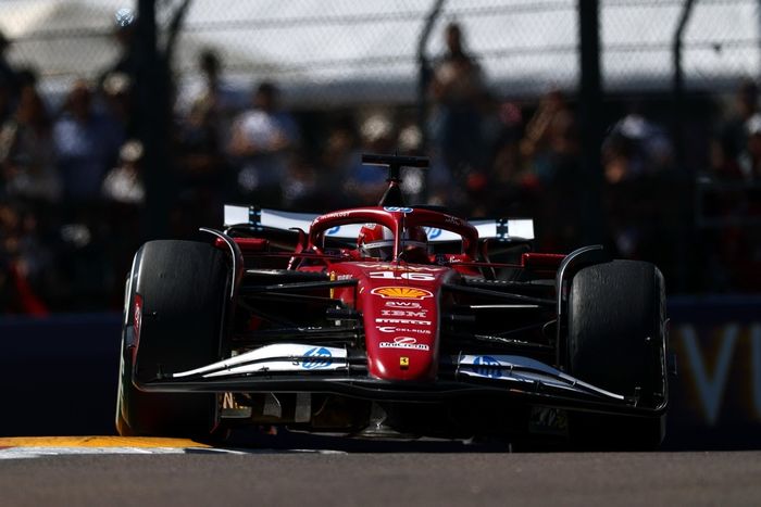 Charles Leclerc, Ferrari