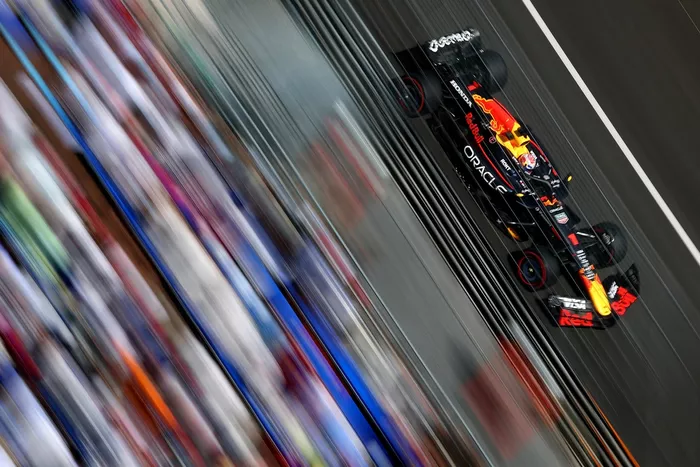Max Verstappen, Red Bull Racing