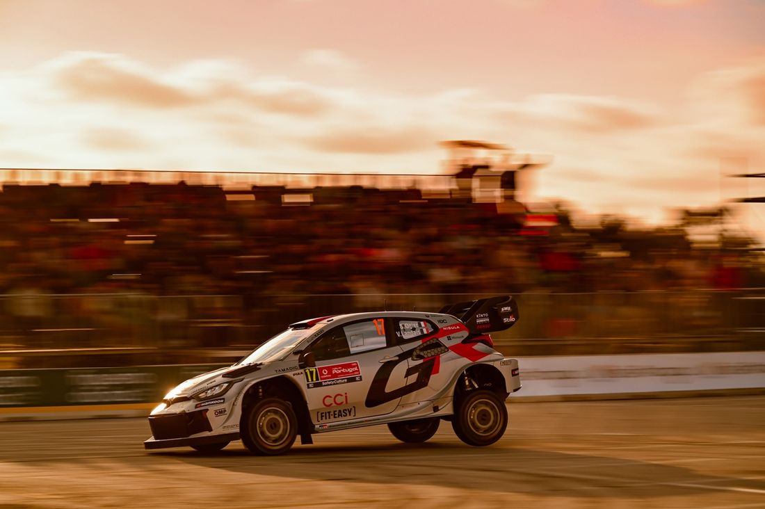 Sébastien Ogier, Vincent Landais, Toyota Gazoo Racing WRT Toyota GR Yaris Rally1