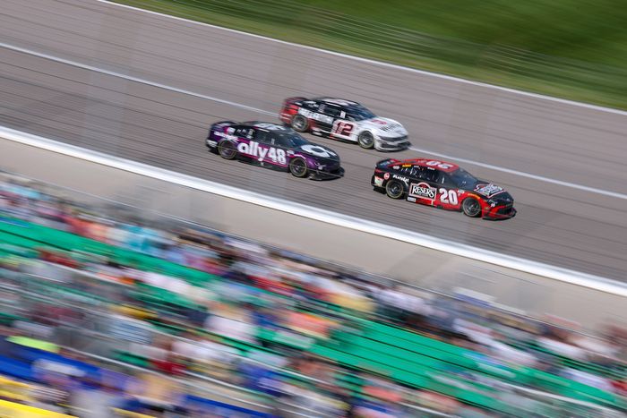 Christopher Bell, Joe Gibbs Racing Toyota