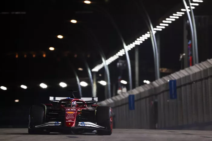 Charles Leclerc, Ferrari