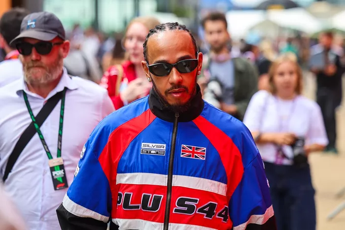 Lewis Hamilton, Ferrari