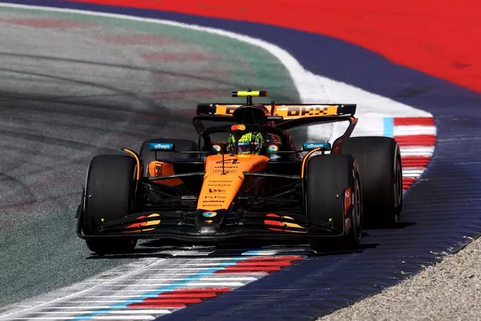 Lando Norris, McLaren