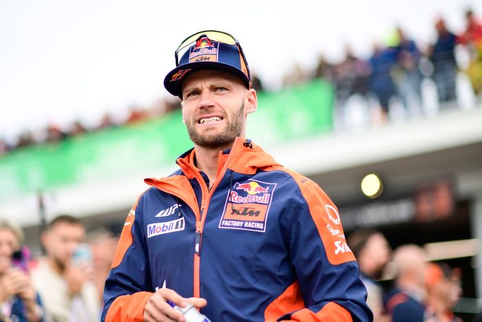 Brad Binder, Red Bull KTM Factory Racing