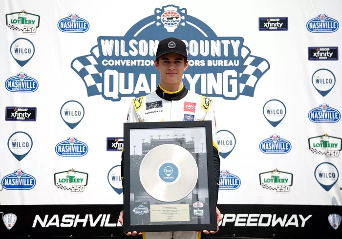 William Sawalich, Joe Gibbs Racing Toyota
