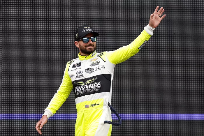 Jeremy Clements, Jeremy Clements Racing Chevrolet