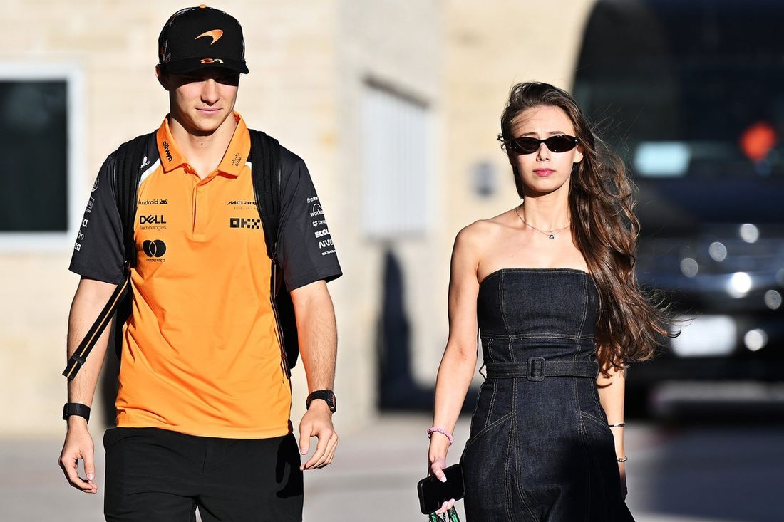 Oscar Piastri, McLaren