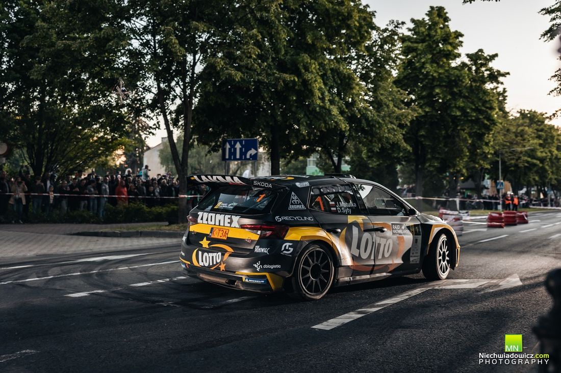 Rajd Nadwiślański 2025