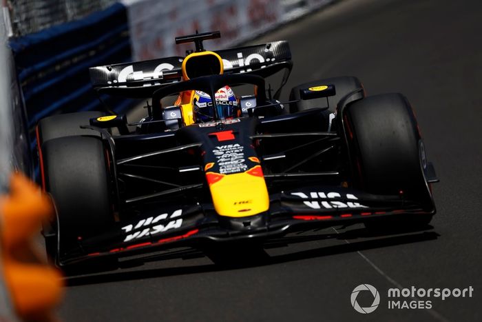 Max Verstappen, Red Bull Racing