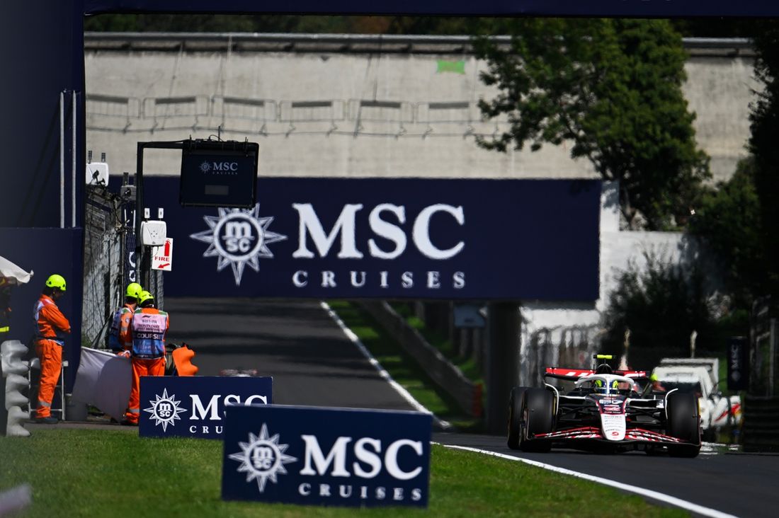 Grand Prix Włoch 2025