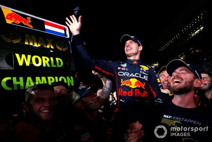 Max Verstappen, Red Bull Racing