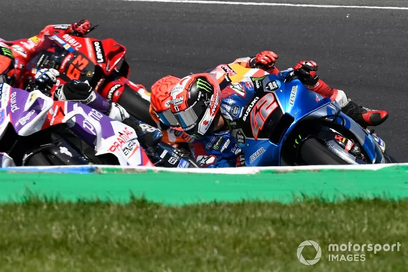 Alex Rins, Team Suzuki MotoGP