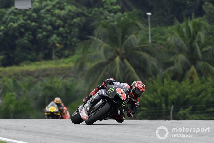 Fabio Quartararo, Yamaha Factory Racing