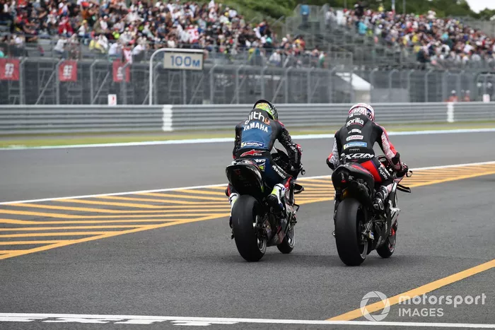 Cal Crutchlow, RNF MotoGP Racing, Aleix Espargaro, Aprilia Racing Team