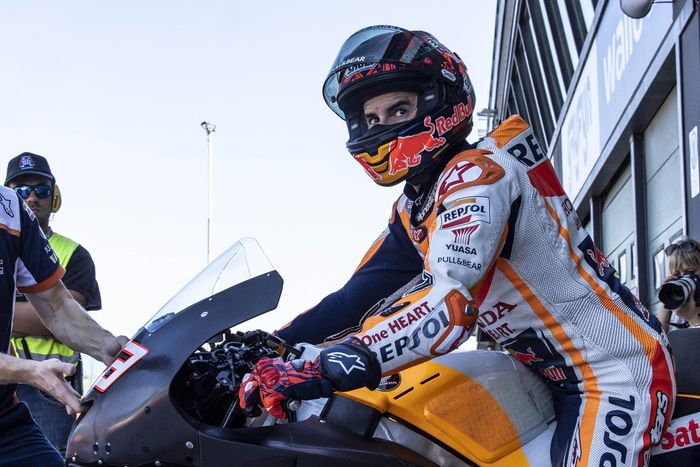 Marc Marquez, Repsol Honda Team