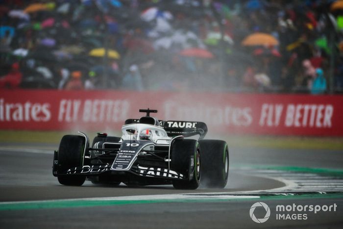 Pierre Gasly, AlphaTauri AT03