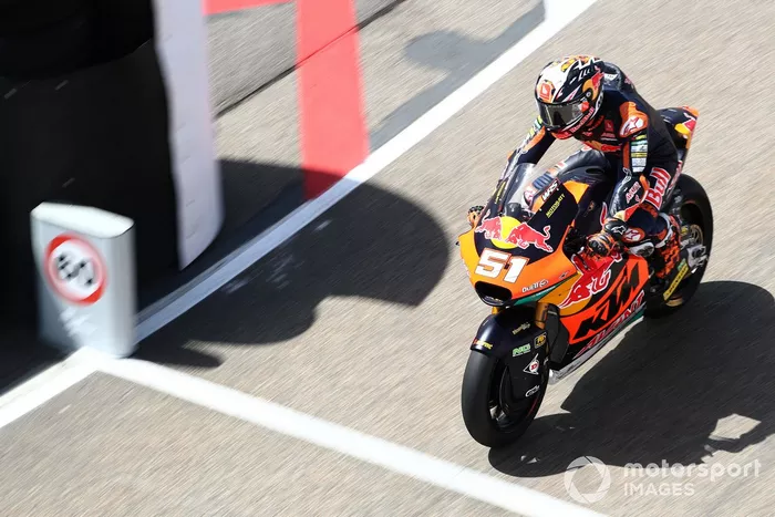 Pedro Acosta, Red Bull KTM Ajo
