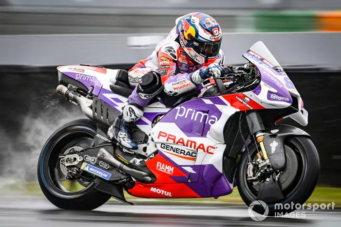 Jorge Martín, Pramac Racing