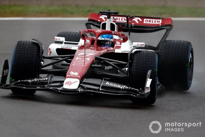 Valtteri Bottas, Alfa Romeo C42