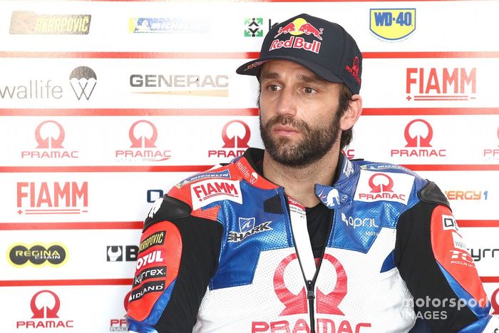 Johann Zarco, Pramac Racing