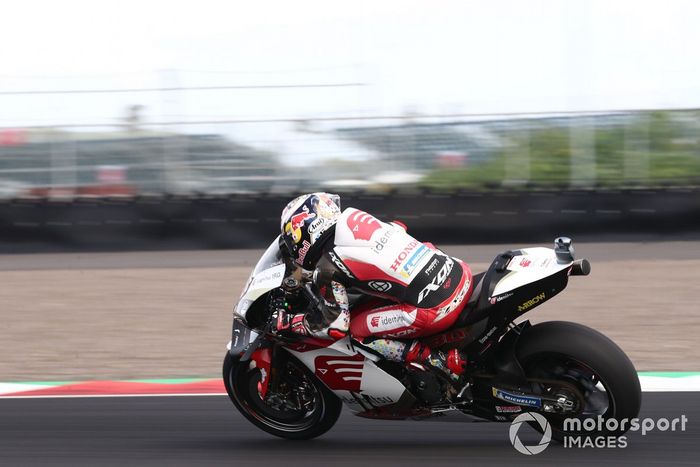 Takaaki Nakagami, Team LCR Honda