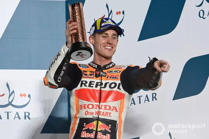 Pol Espargaró, Repsol Honda Team