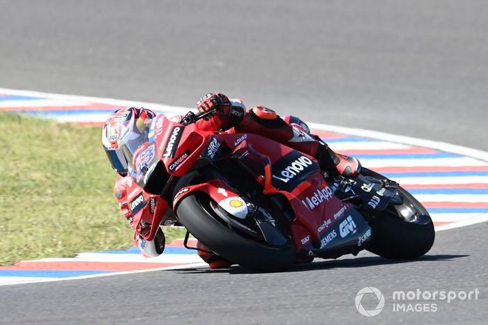 Jack Miller, Equipo Ducati
