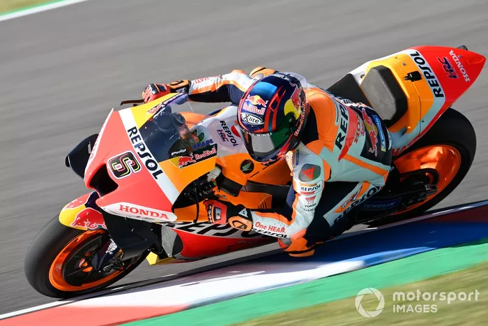 Stefan Bradl, Repsol Honda Team