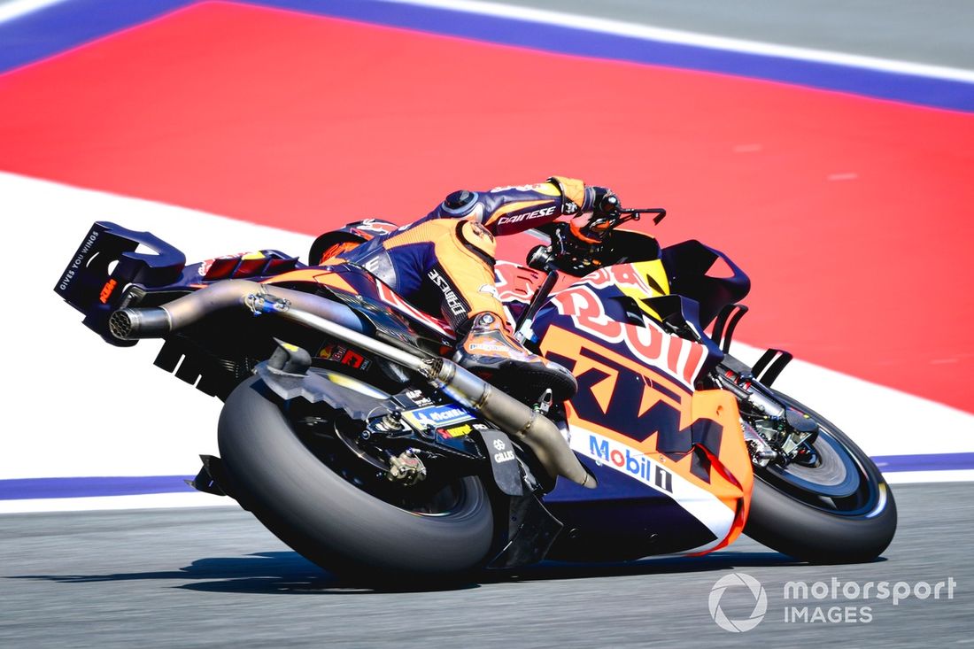 Pol Espargaro, Red Bull KTM Factory Racing