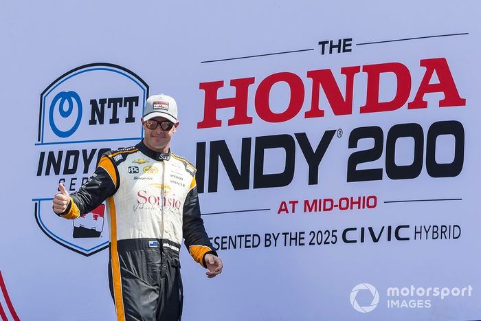 Scott McLaughlin, Equipo Penske Chevrolet