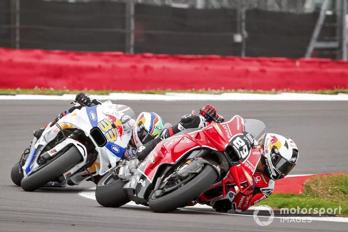 Jorge Martín, Pramac Racing