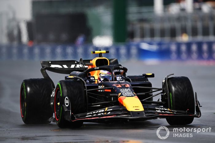 Sergio Pérez, Red Bull Racing RB20