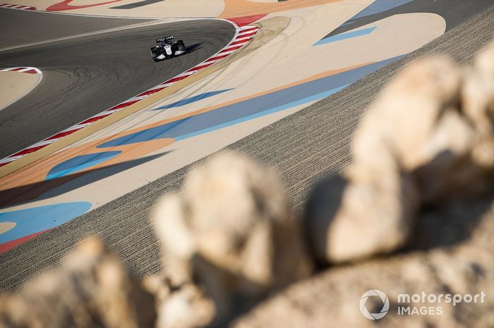 George Russell, Williams FW43B 