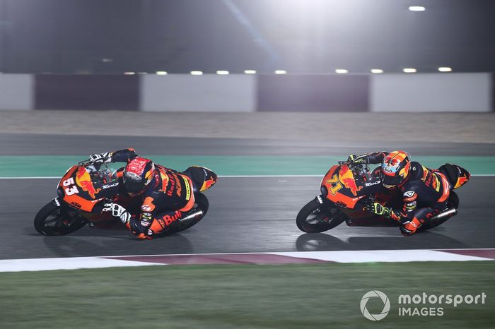 Deniz Oncu, Red Bull KTM Tech 3