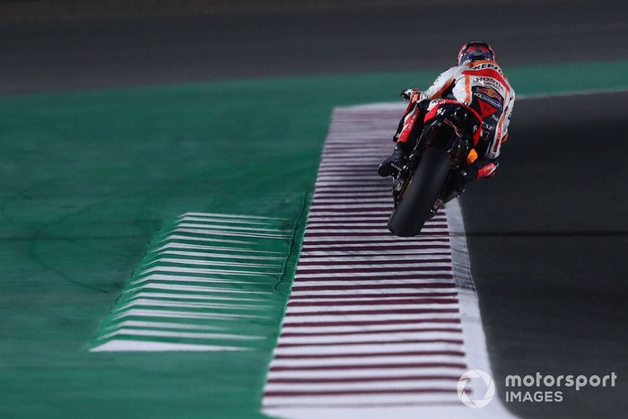 Pol Espargaro, Repsol Honda Team