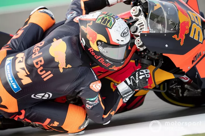 Brad Binder, Red Bull KTM Factory Racing