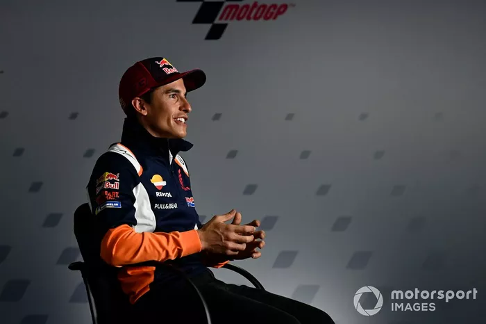 Marc Márquez, Repsol Honda Team