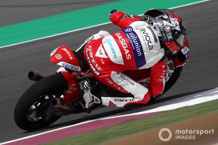 Izan Guevara, Aspar Team Moto3