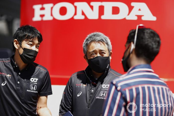 Masashi Yamamoto, Director General de Honda Motorsport
