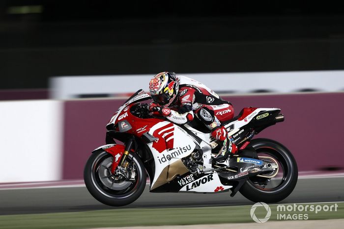 Takaaki Nakagami, Team LCR Honda