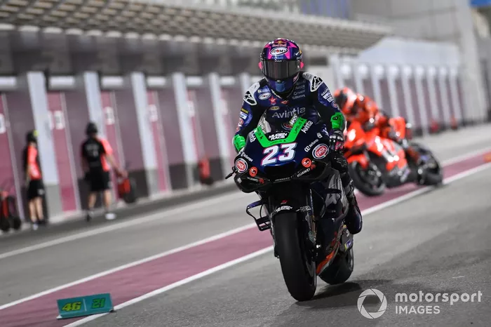Enea Bastianini, Esponsorama Racing